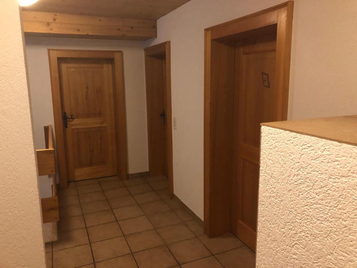 Ferienhaus Am Waldrand Von Egg Bregenzer Wald Luaran gambar