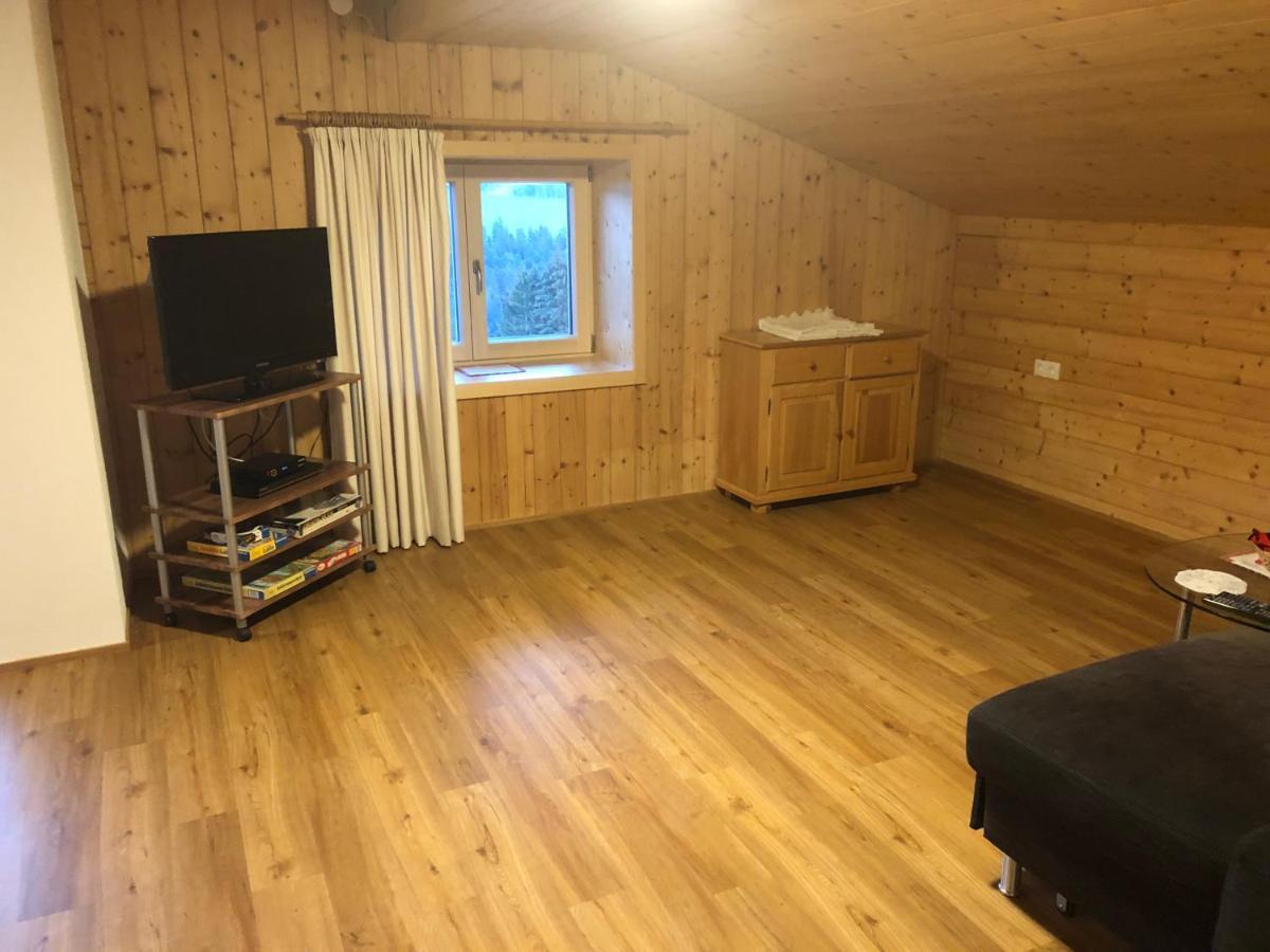 Ferienhaus Am Waldrand Von Egg Bregenzer Wald Luaran gambar